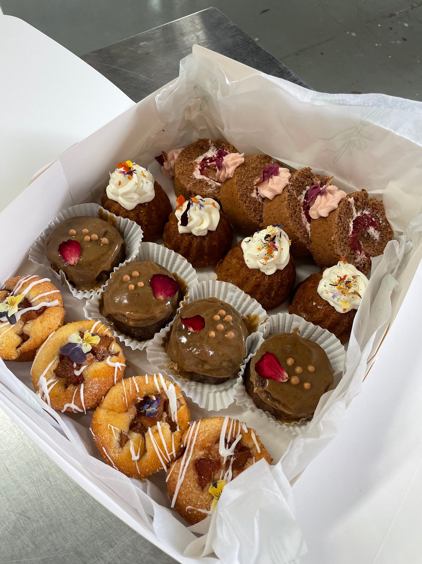 Morning Tea Box