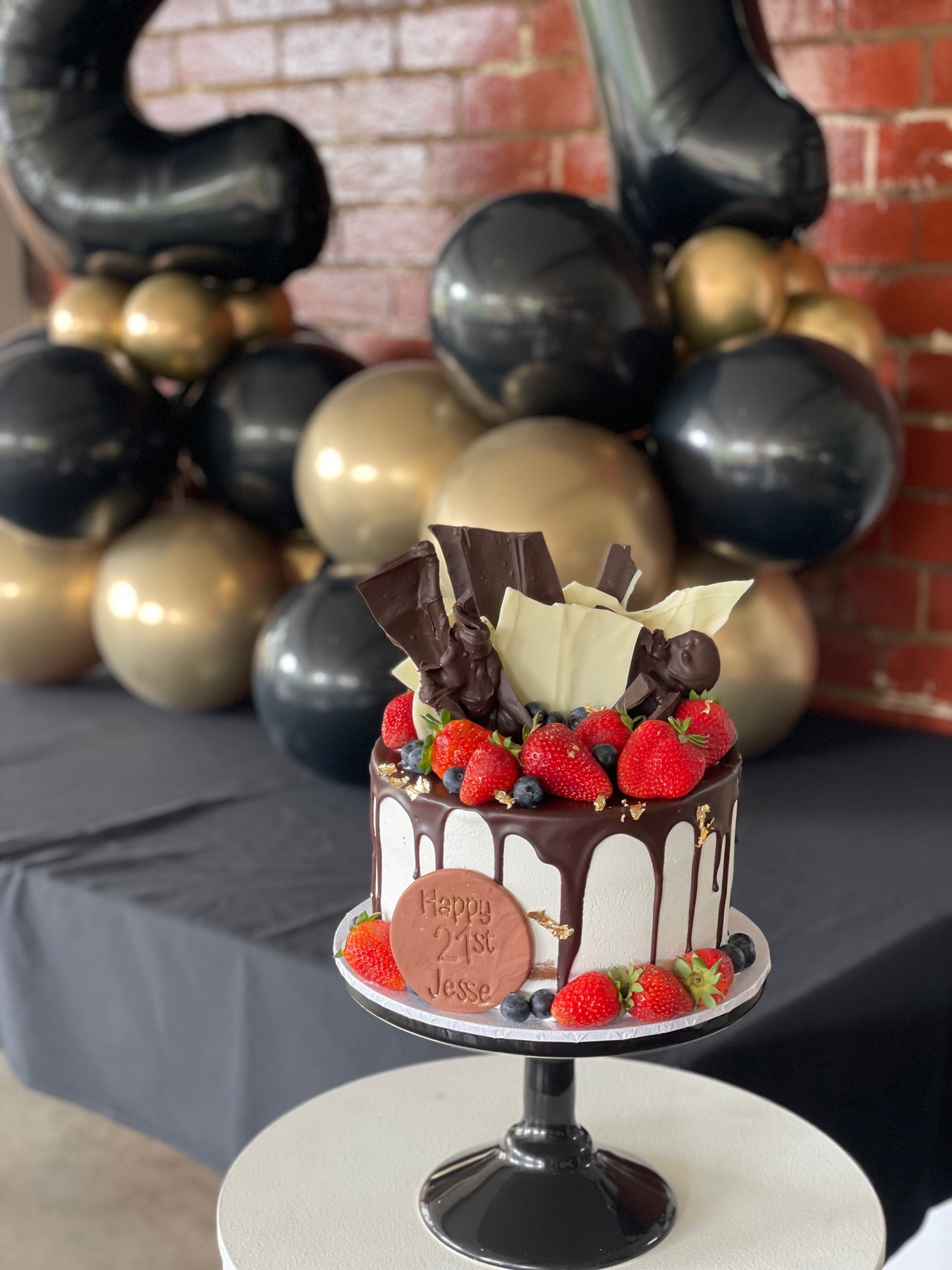 Chocolate & Berries