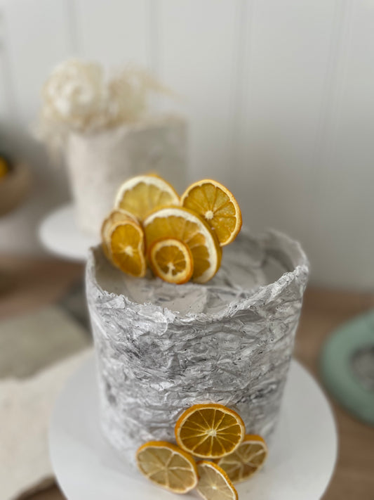 Buttercream Fine Stone Texture