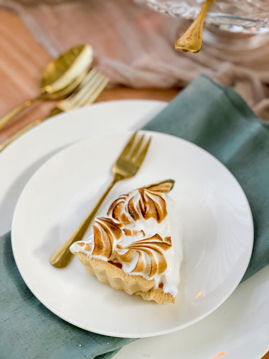 Lemon Meringue Pie