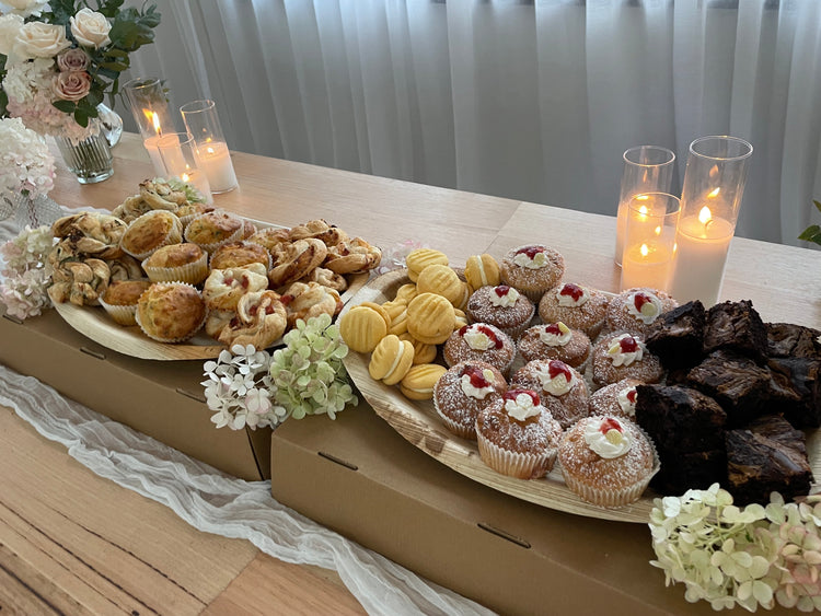 Cupcakes & Desserts