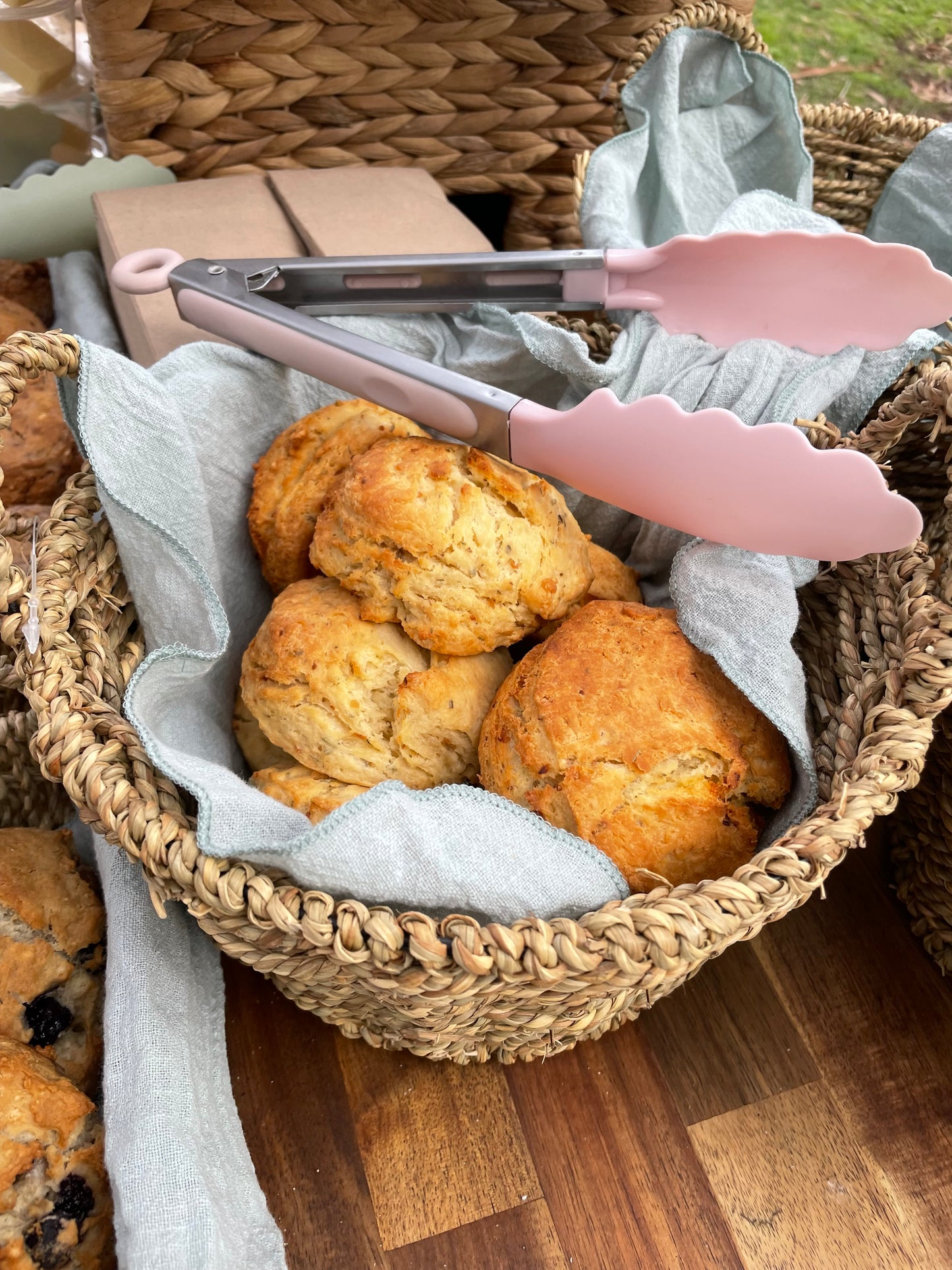 Morning Tea Box