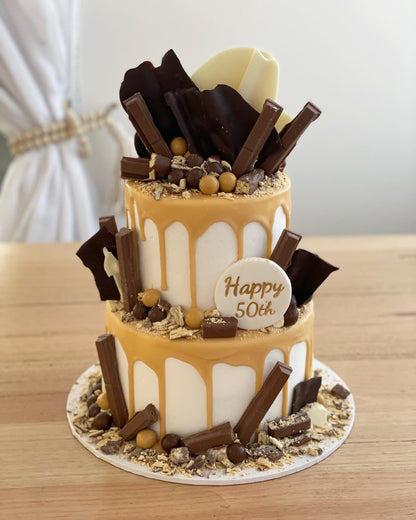 Chocolate Overload