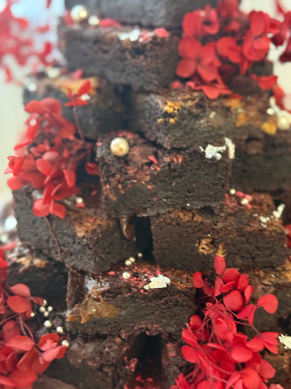 Brownie Tower