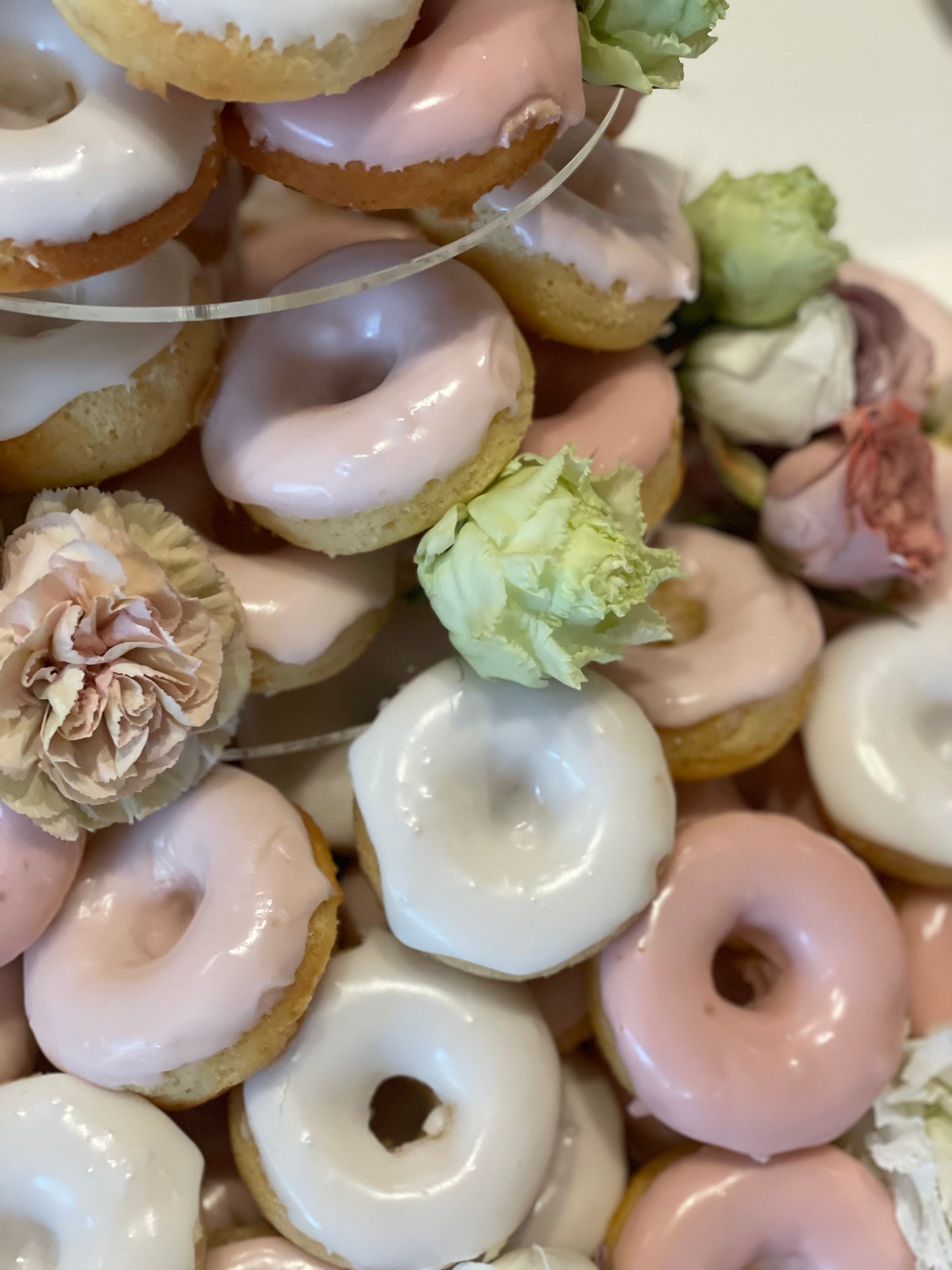 Design your Own Donut Tower
