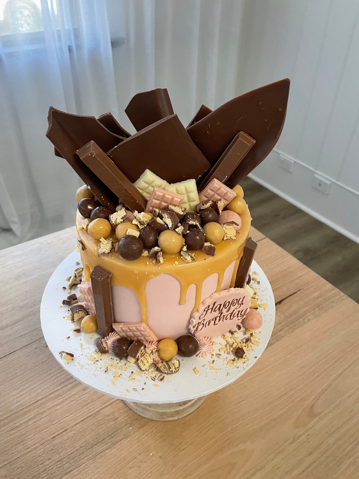 Chocolate Overload