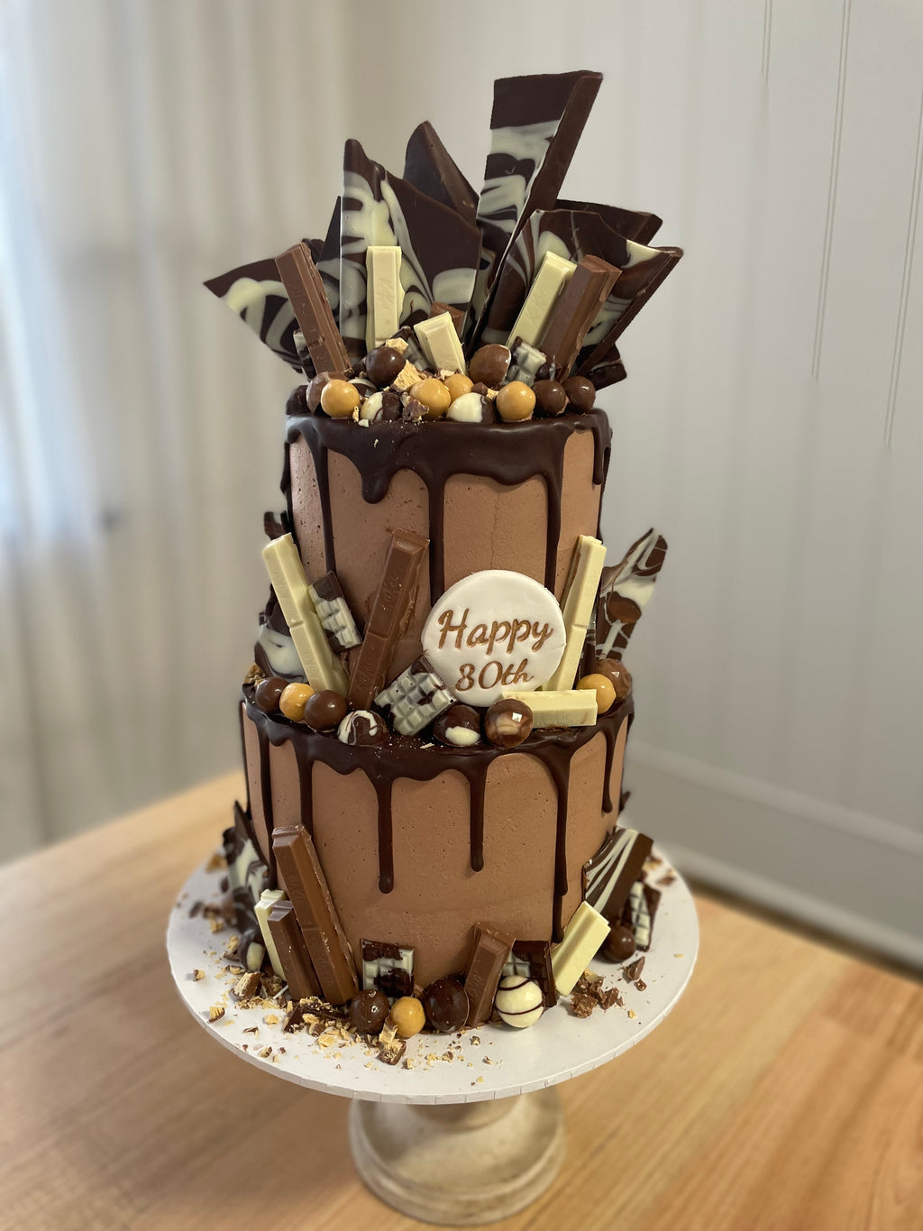 Chocolate Overload