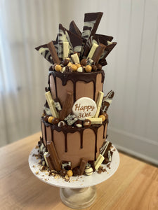 Chocolate Overload