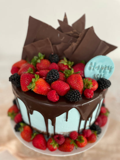 Chocolate & Berries