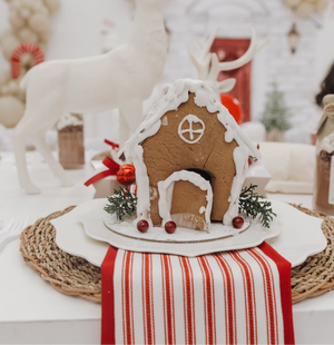 Mini Gingerbread house