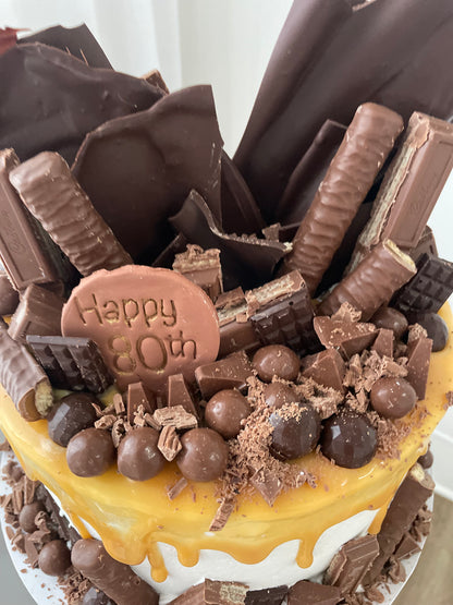 Chocolate Overload