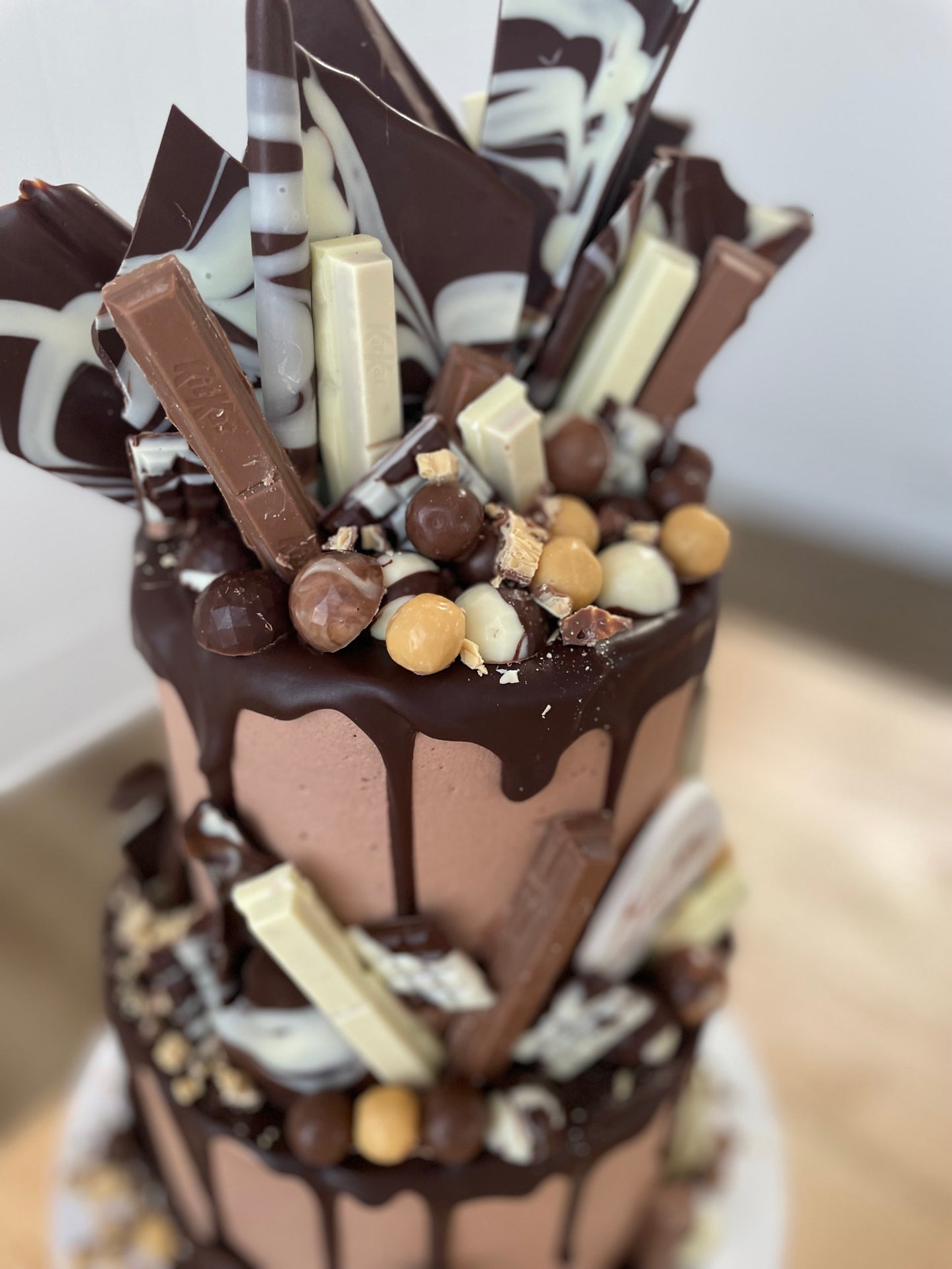 Chocolate Overload