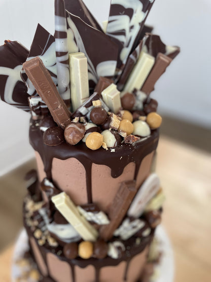 Chocolate Overload