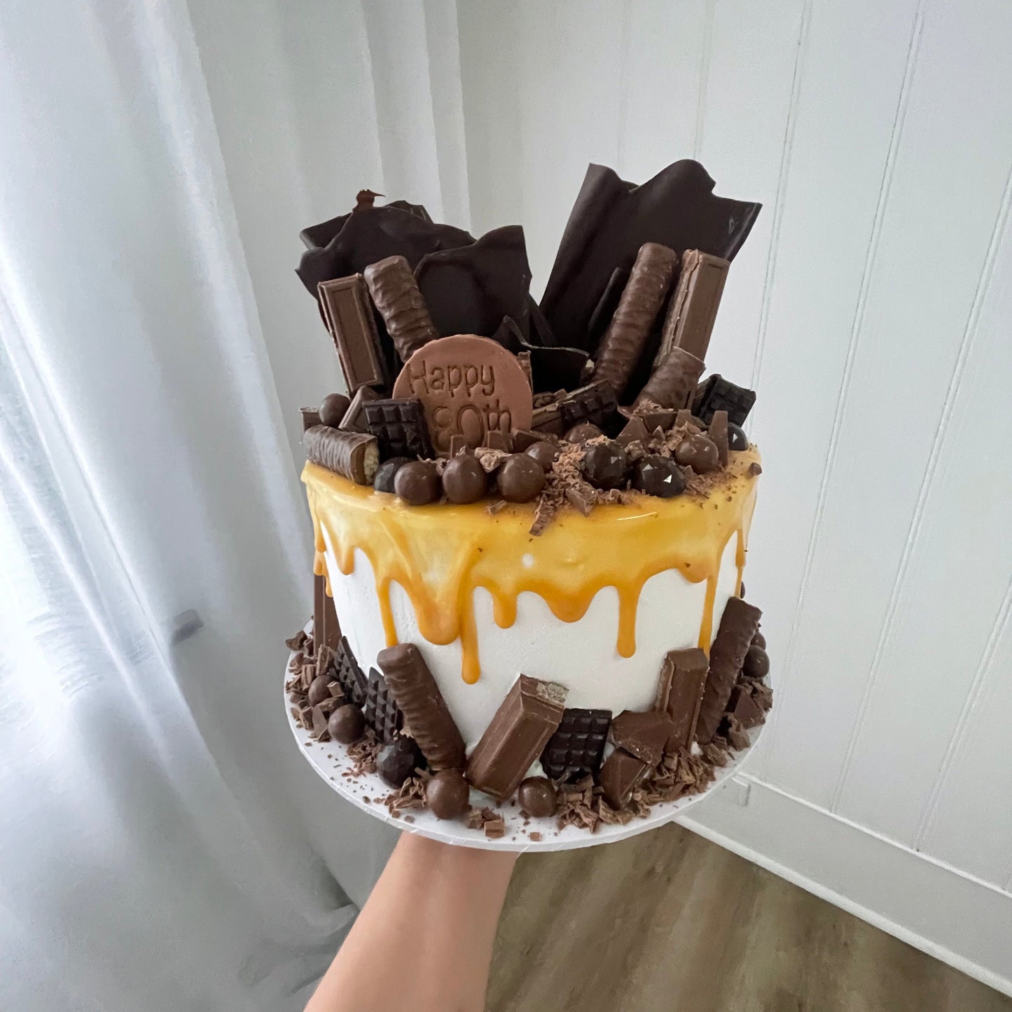 Chocolate Overload