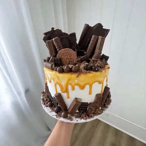 Chocolate Overload
