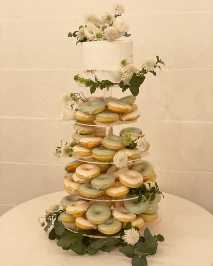 Design your Own Donut Tower