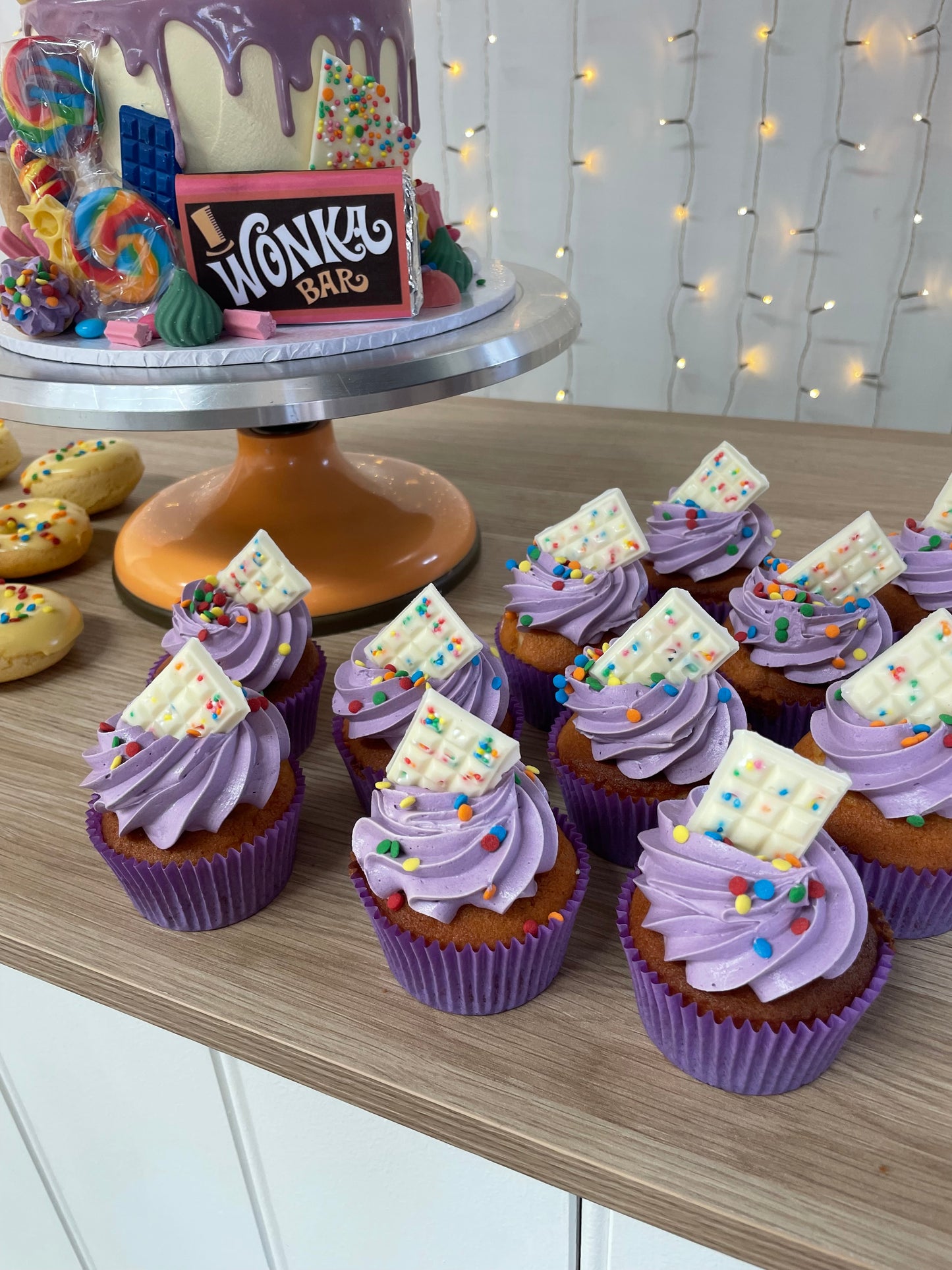 Wonka Party pack