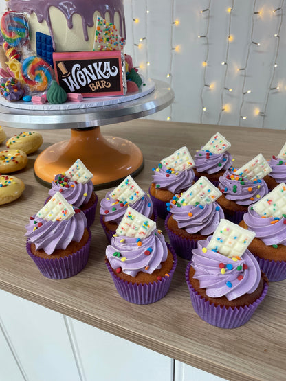 Wonka Party pack
