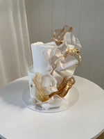 Whimsical Sail Cake