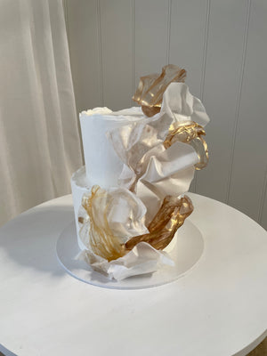 Whimsical Sail Cake
