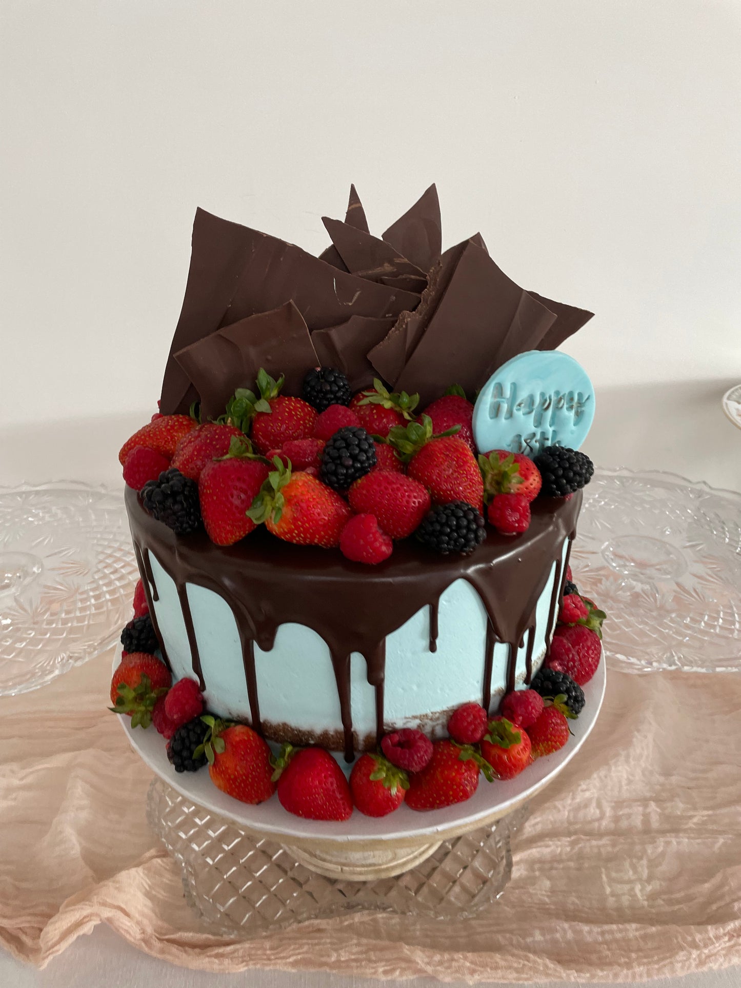 Chocolate & Berries