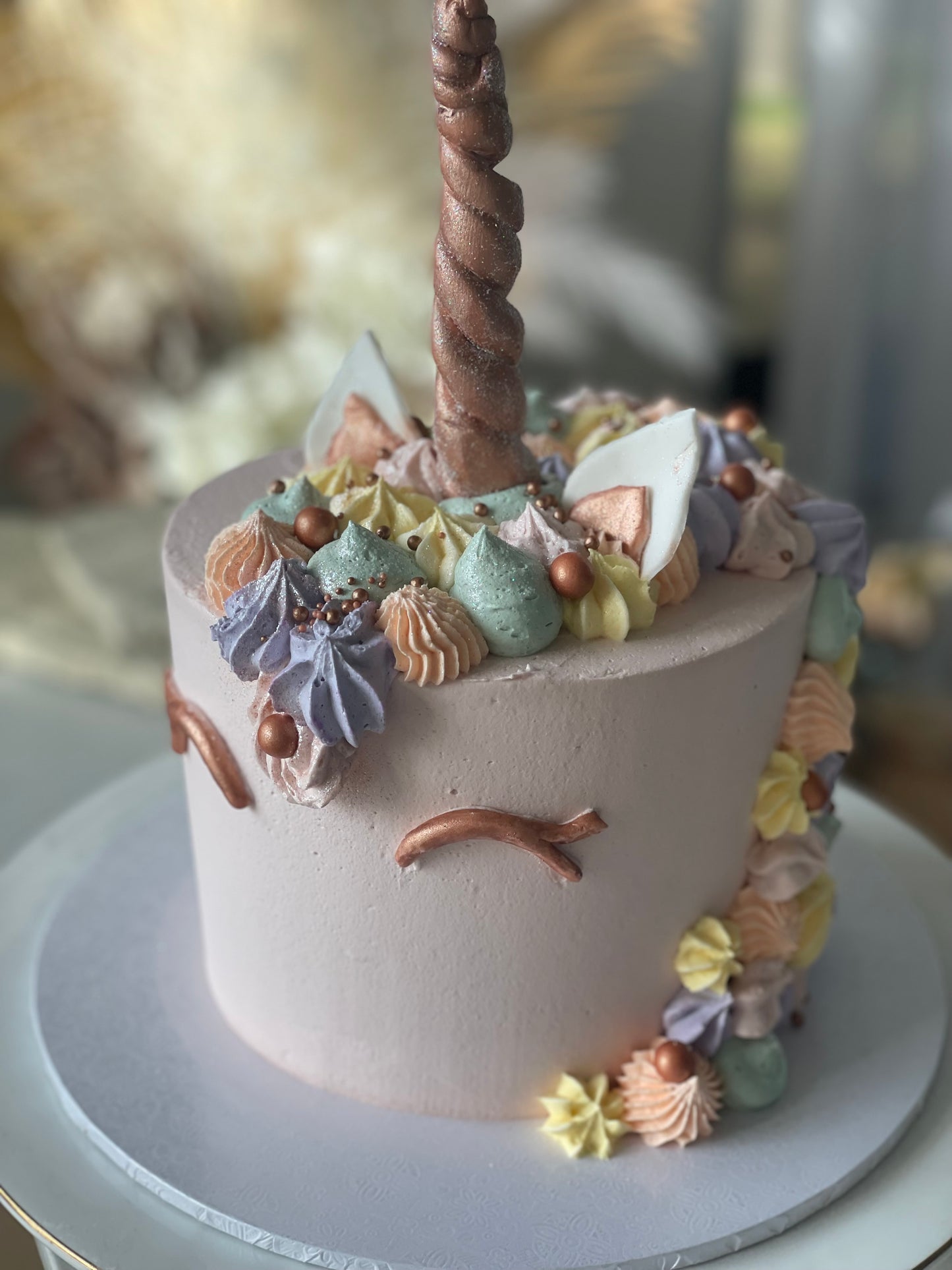 Unicorn Cake
