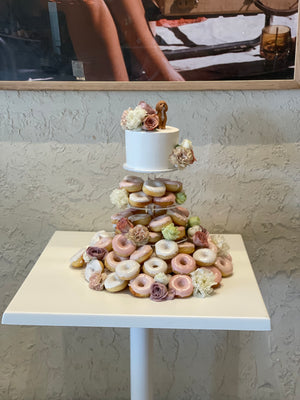 Design your Own Donut Tower