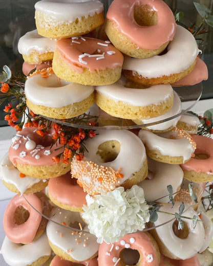 Design your Own Donut Tower