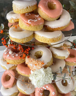 Design your Own Donut Tower