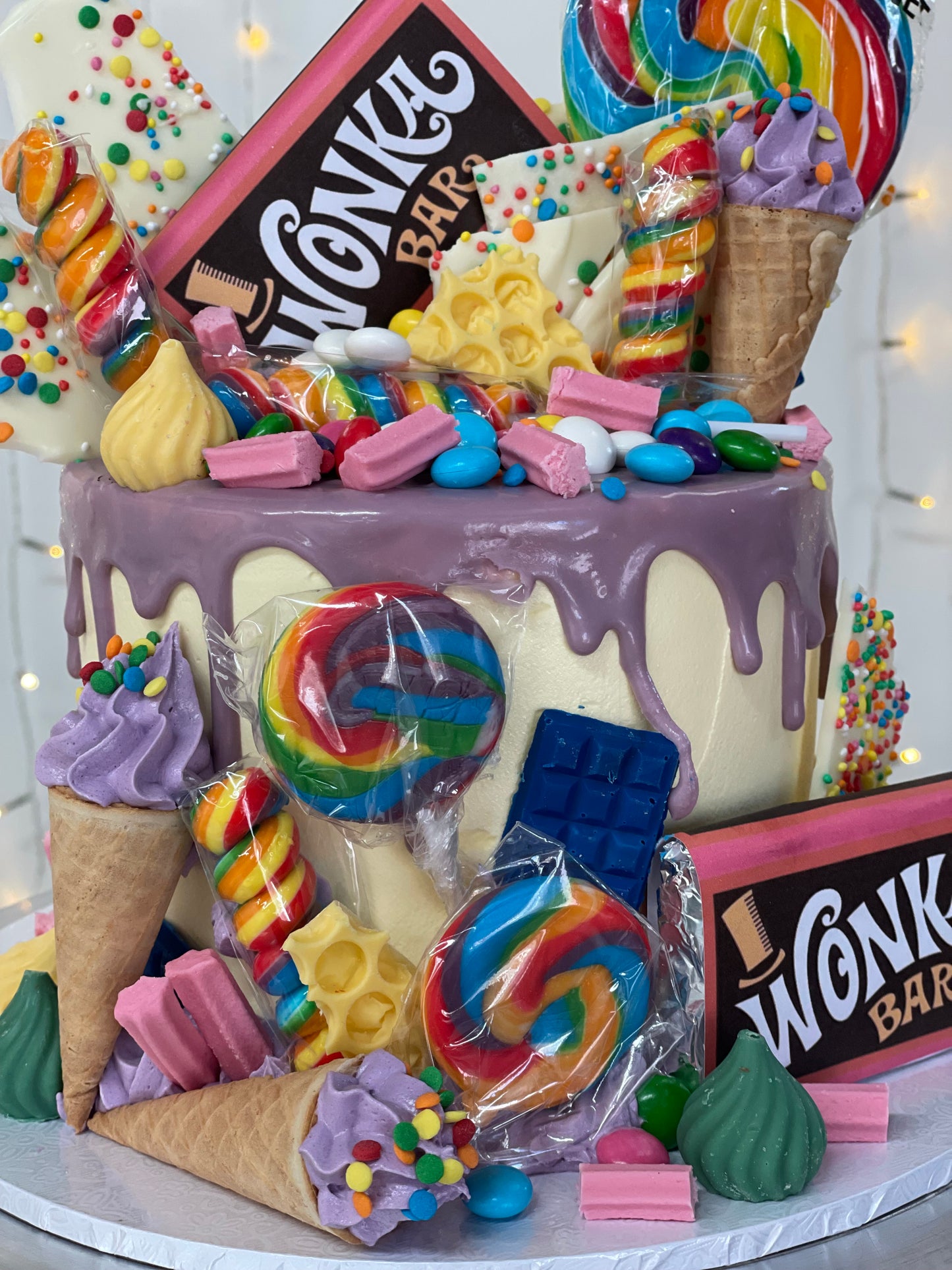 Wonka Party pack