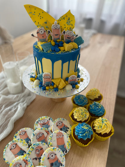 Superhero Party Pack
