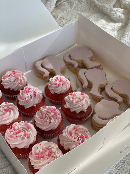 Barbie Cake Party Pack