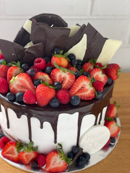 Chocolate & Berries