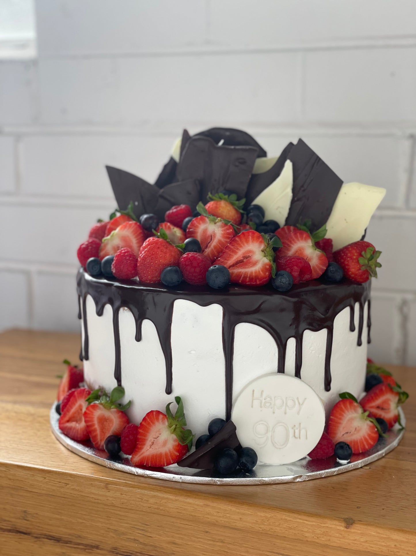 Chocolate & Berries