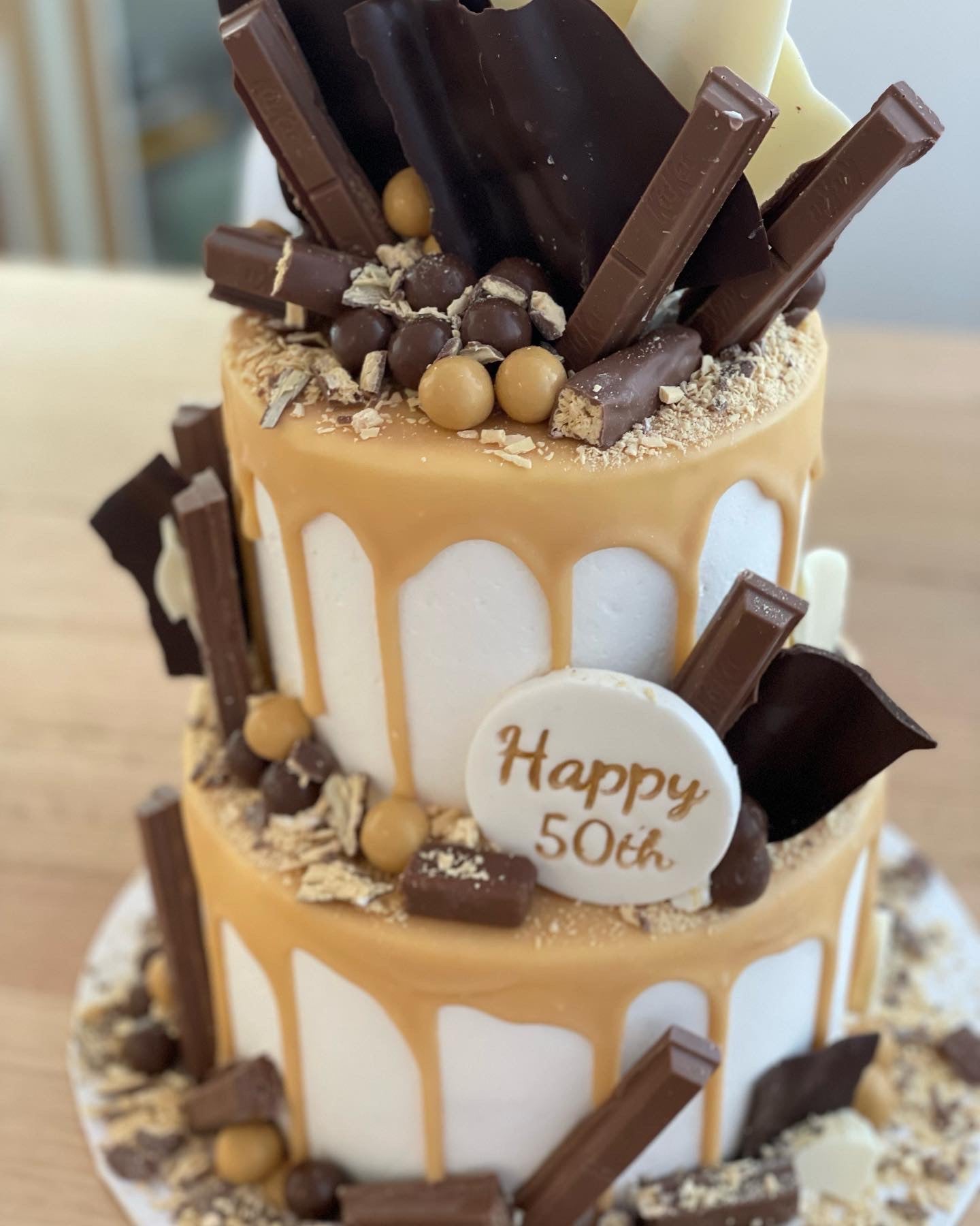 Chocolate Overload