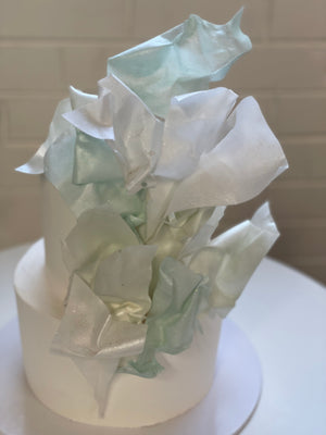 Whimsical Sail Cake