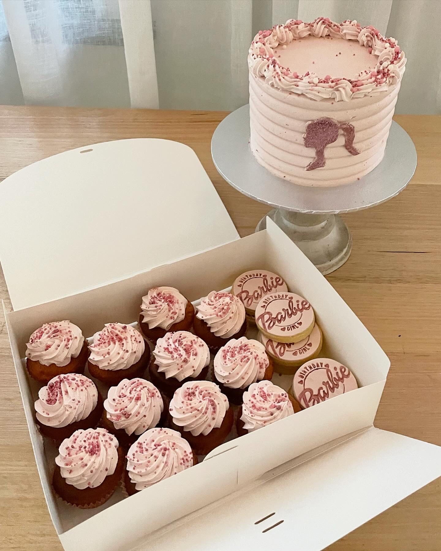 Pink Confetti Party Pack