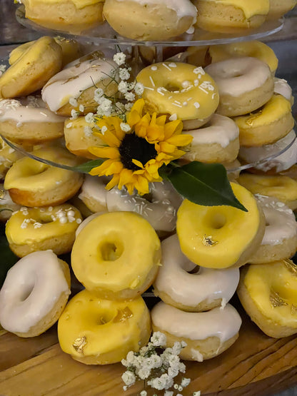 Design your Own Donut Tower
