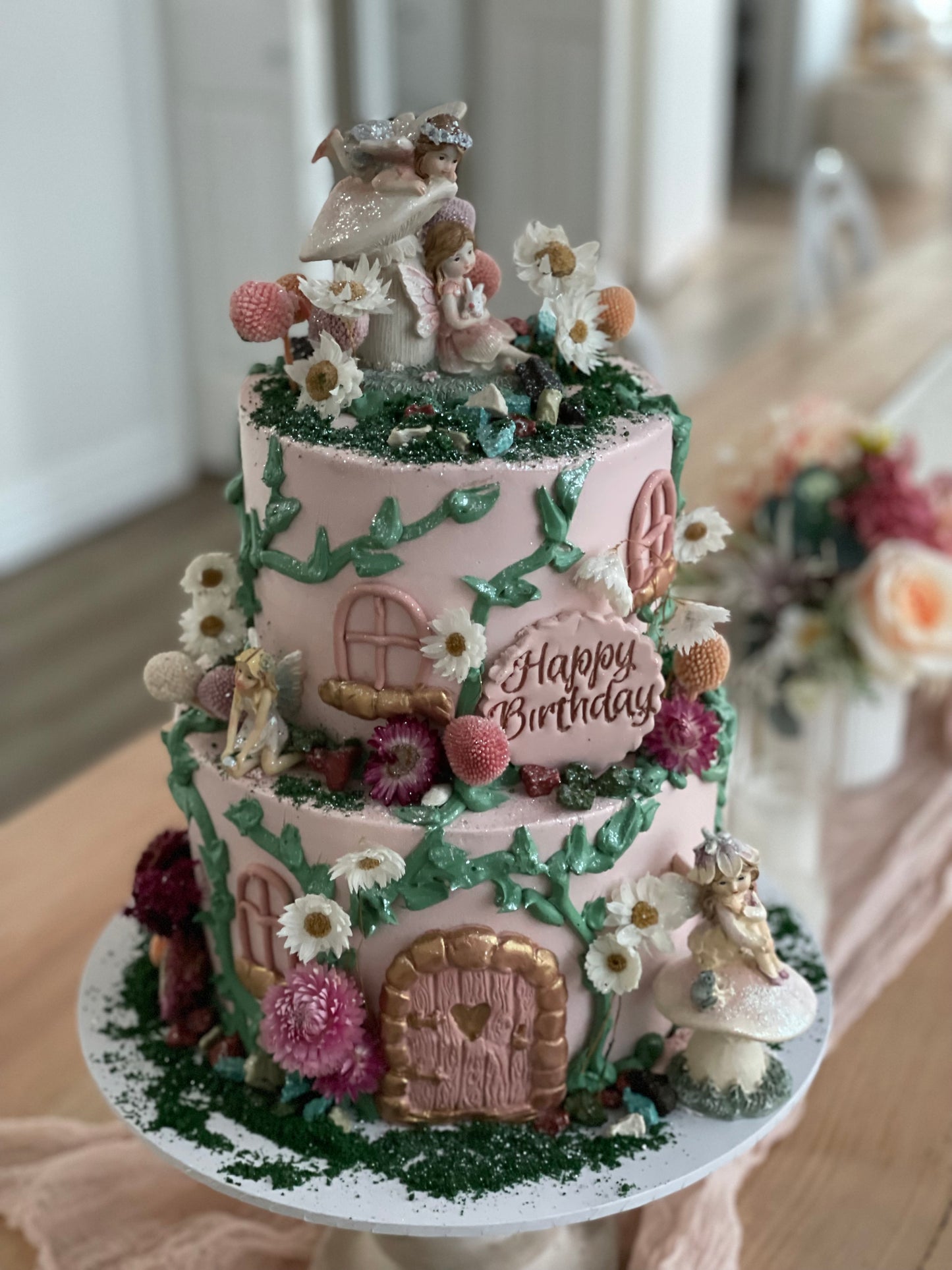 Fairy Garden
