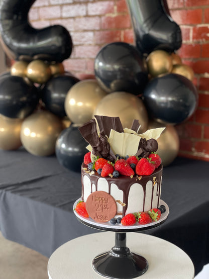 Chocolate & Berries