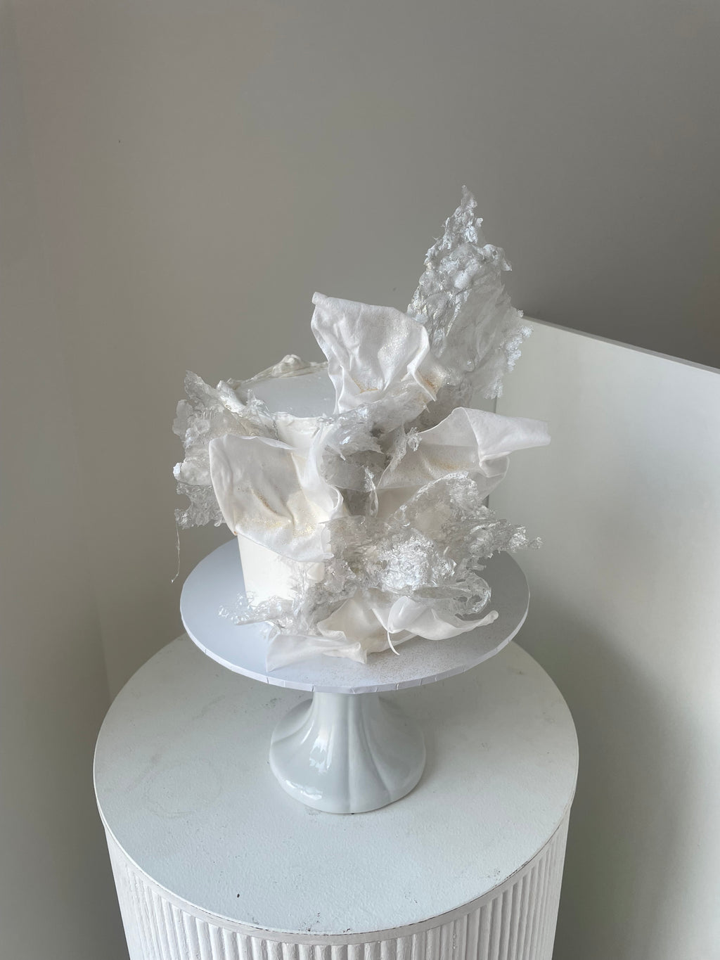 Whimsical Sail Cake