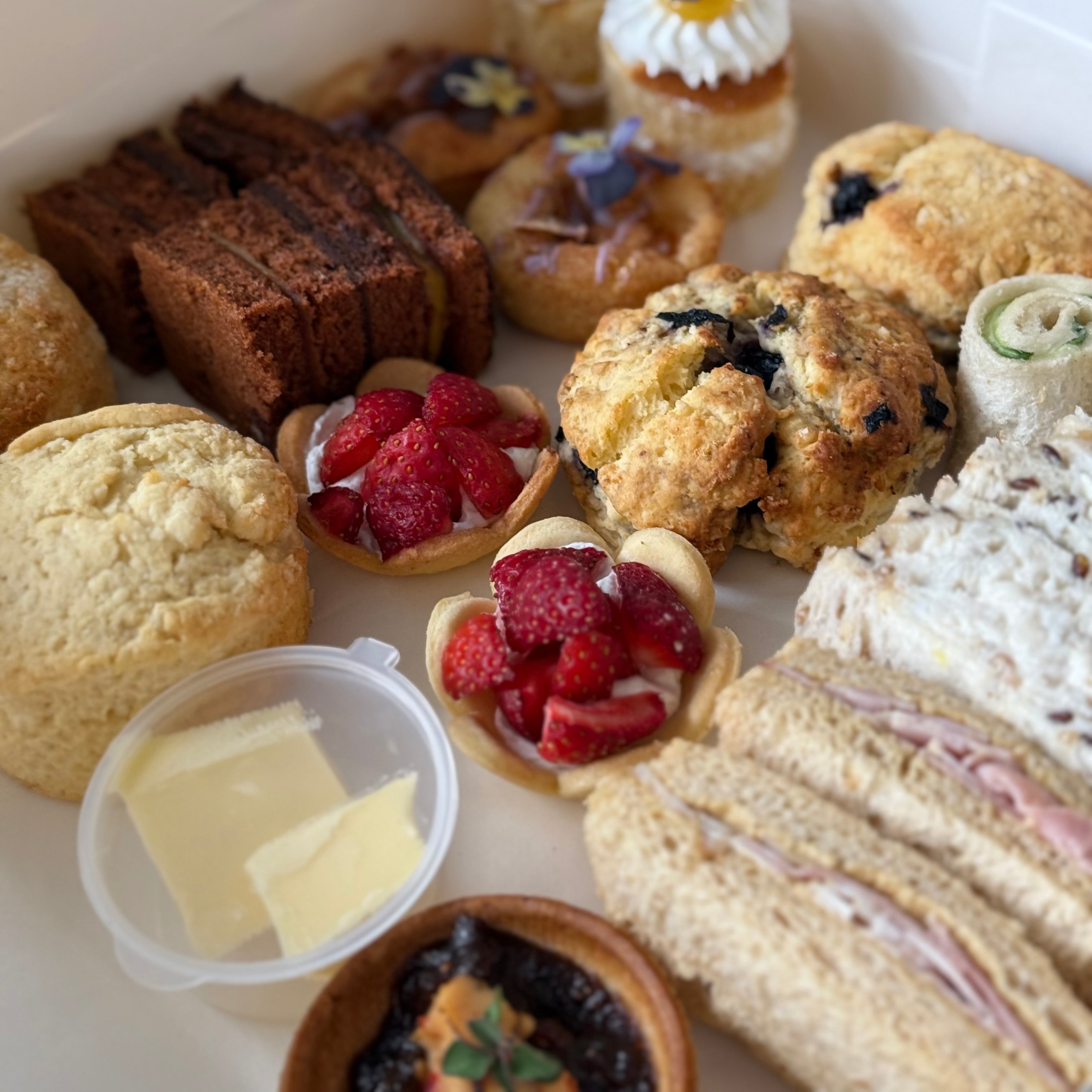 Mother's Day High Tea Box