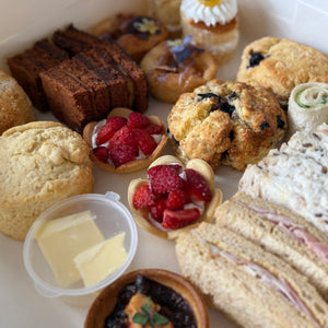 Mother's Day High Tea Box