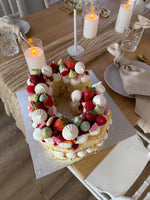 Number/Letter cake
