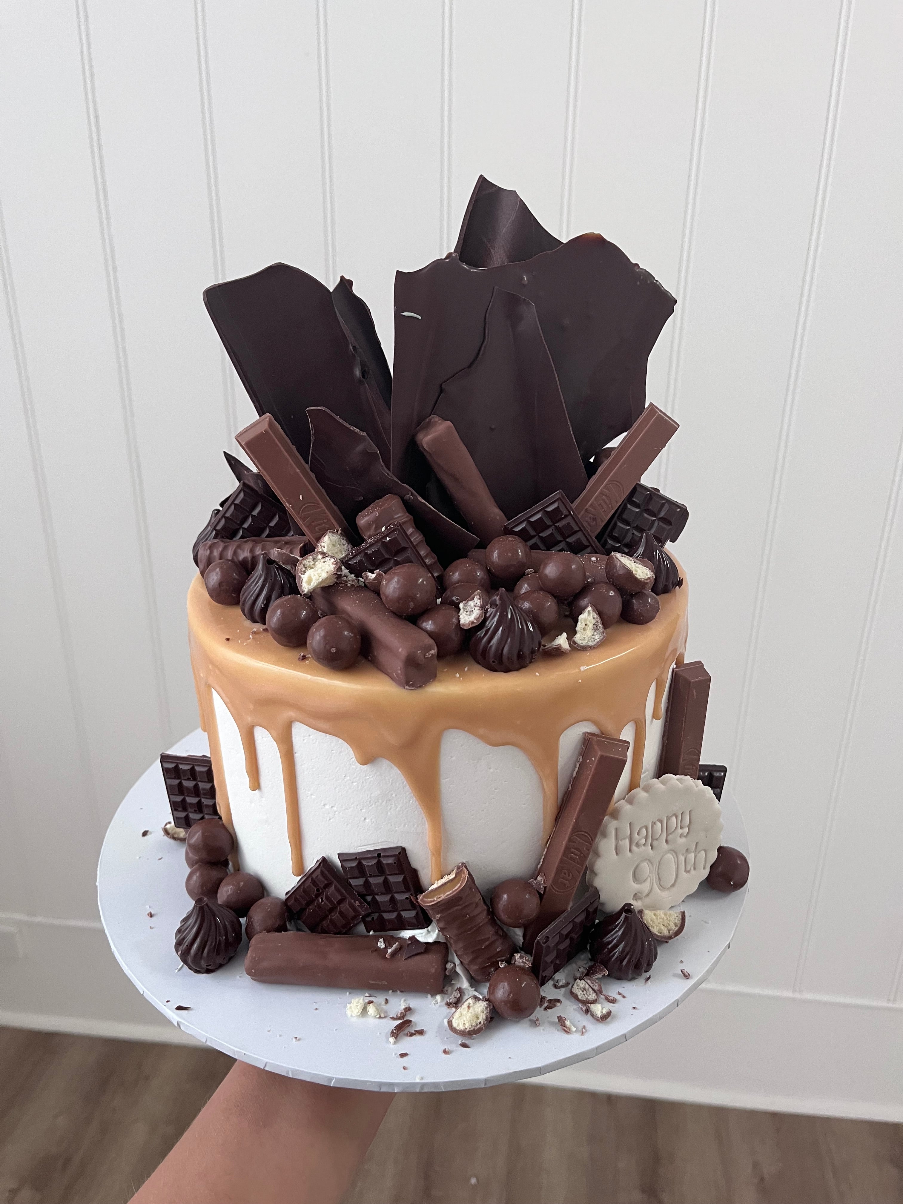 Chocolate Overload