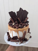 Chocolate Overload