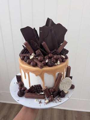 Chocolate Overload