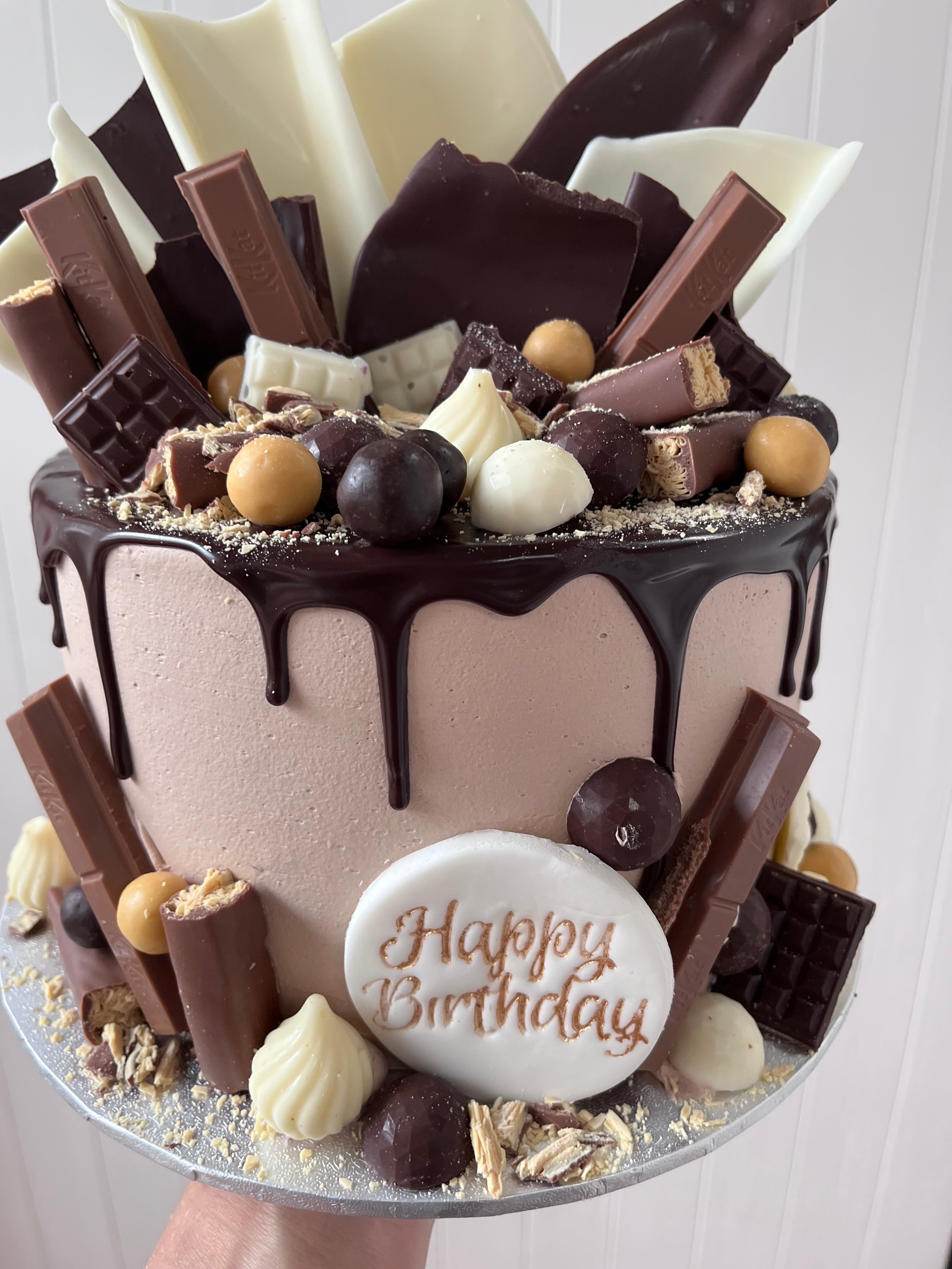 Chocolate Overload