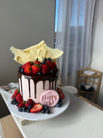 Chocolate & Berries