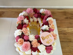 Number/Letter cake